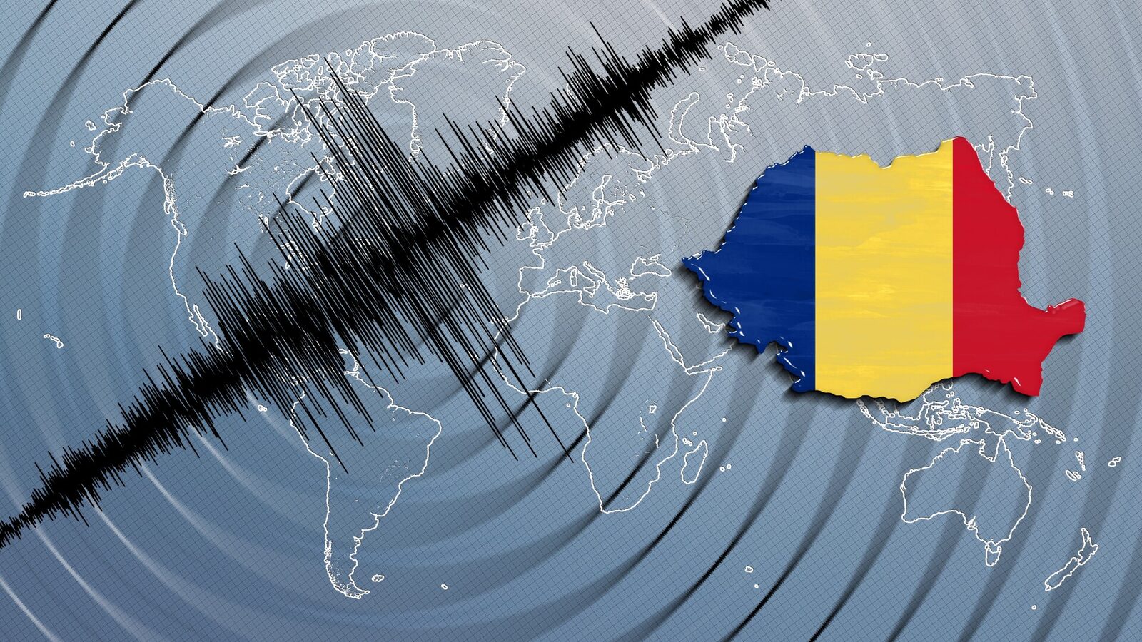România, zguduită de cutremure: Ce prevestesc și riscul unui seism major