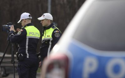 Poliția ascunsă: Ce zice Codul Rutier despre radare
