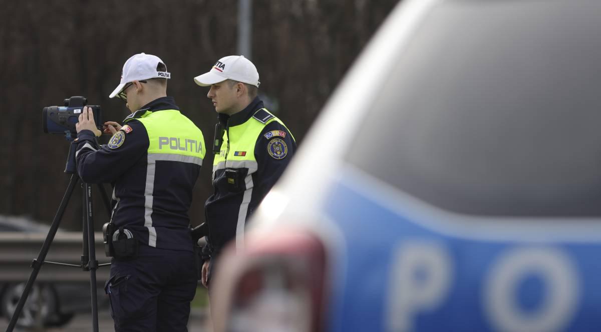 Poliția ascunsă: Ce zice Codul Rutier despre radare