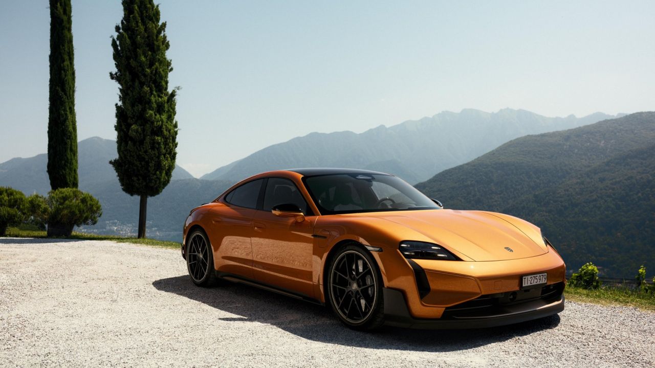 Taycan, miza electrică Porsche, dispare până în 2030