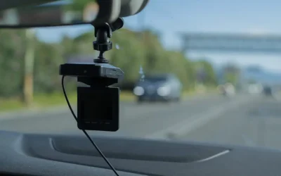 Camere pe mașină: Când sunt probe și când riști probleme