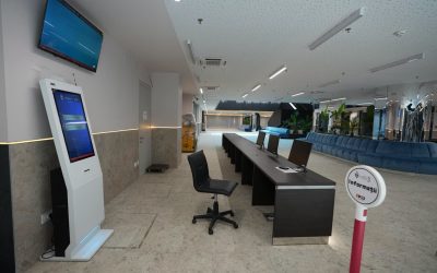 Noul sediu al Primăriei Sector 3 se mută luni în Hala Laminor