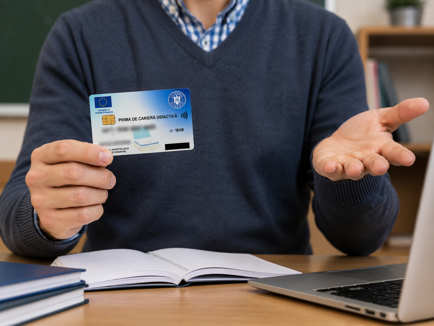 profesorii primesc cei 1.500 de lei până la 31 august și îi pot folosi până în august 2027 dacă rămân în învățământ – Edupedu.ro