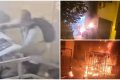 Piromanul terorizează orașul: 3 incendii în mai puțin de o oră