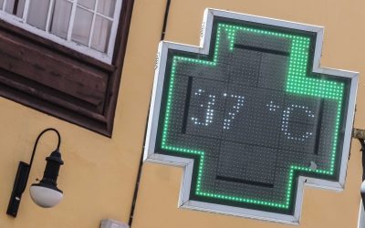 Tenerife și Gran Canaria, vârf de caniculă la 37 de grade