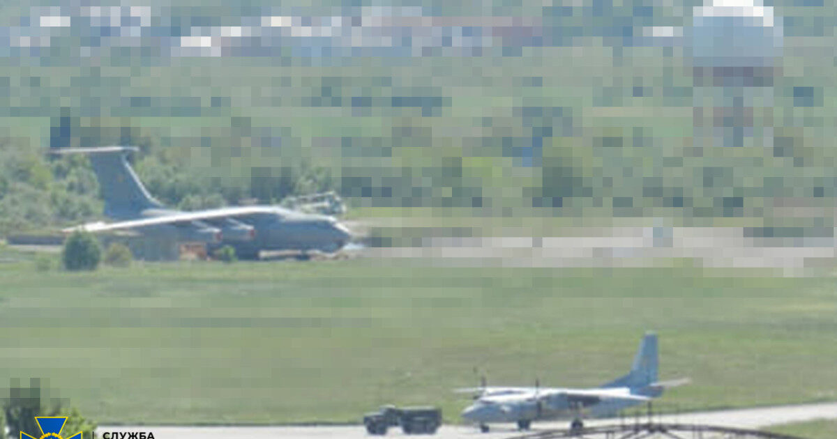 RUȘII, prinși! Rețea de spionaj țintea F-16 și Mirage 2000 în Ucraina