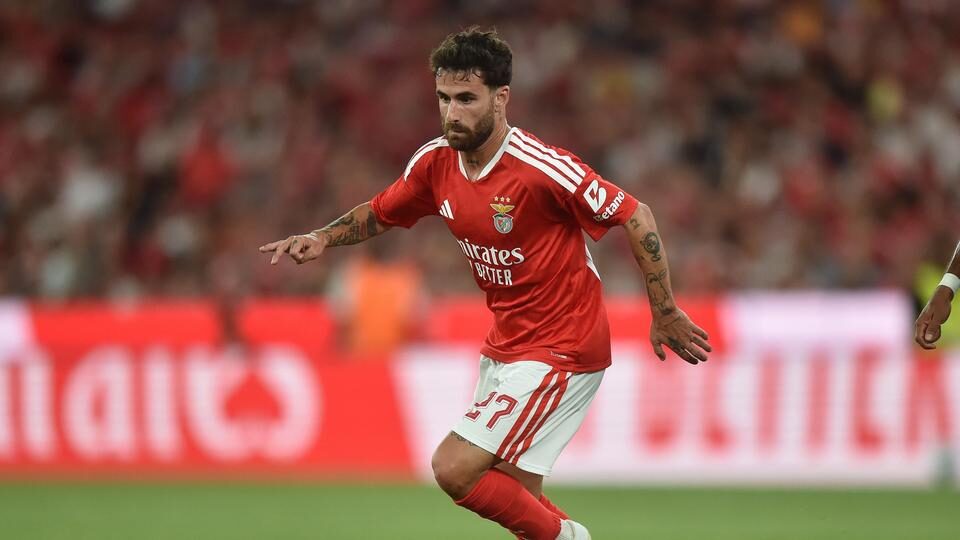 Rafa deschide scorul, avalanșă de goluri de la minutul 3