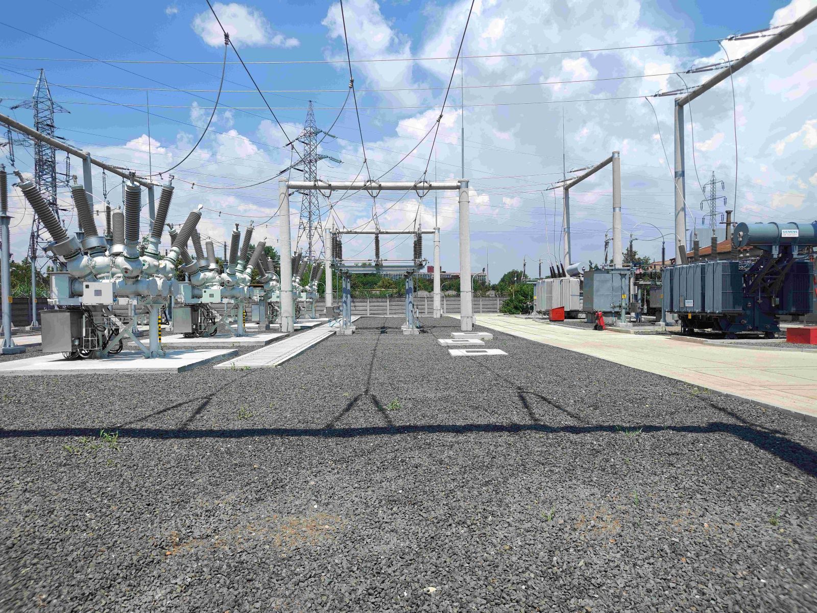 Rețele Electrice România: 12 mil. Lei investiți la Azur