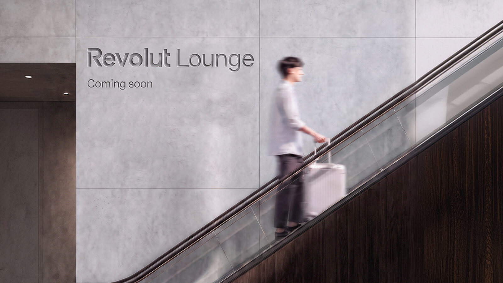 Revolut deschide lounge-uri VIP în aeroporturi