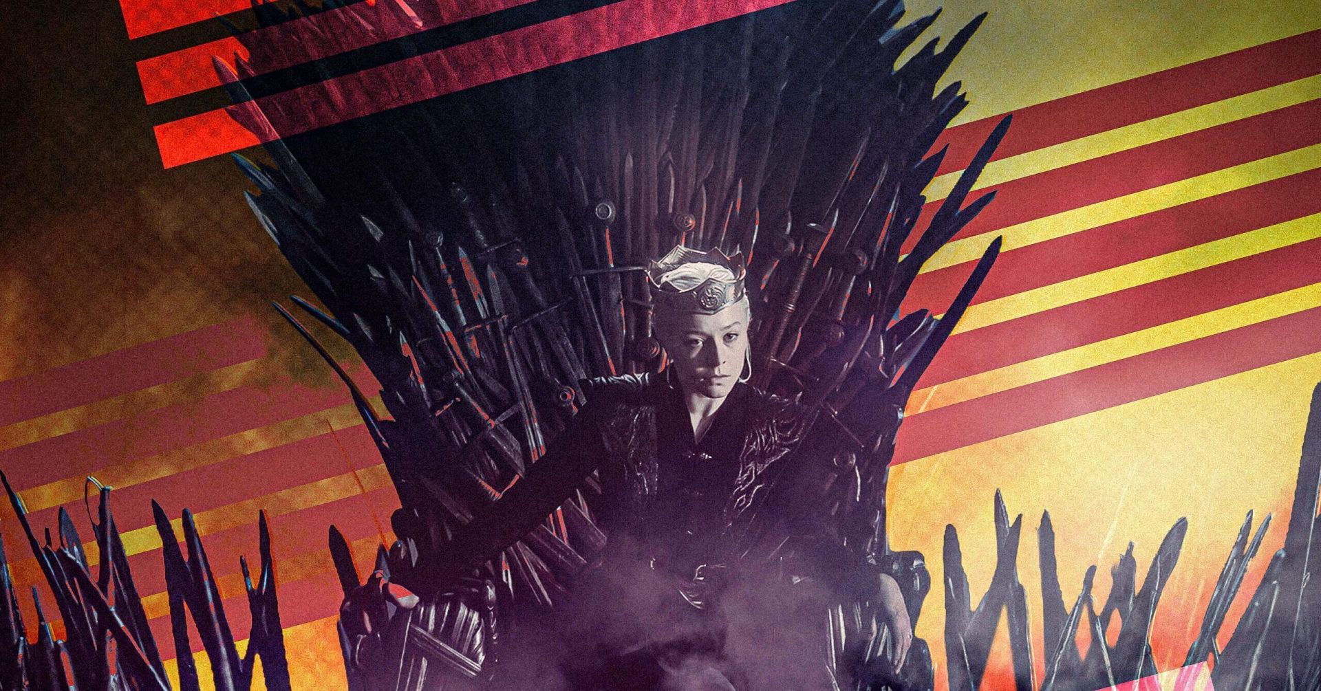 ‘House of the Dragon’ Finale: Rhaenyra’s Crash-Out Is Here