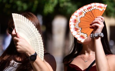 El tiempo hoy, domingo 9: temperaturas elevadas