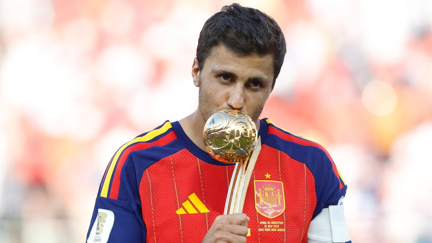 Rodri refuză Real Madrid, alege Barcelona
