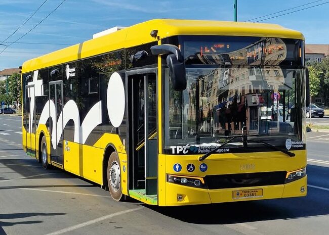 STPT dă peste cap liniile Expres 1, 2, 3, 5B și 16