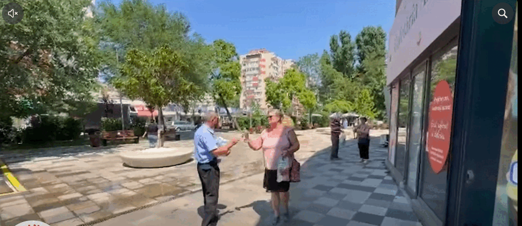 Sectorul 5 dă apă rece gratis pe caniculă