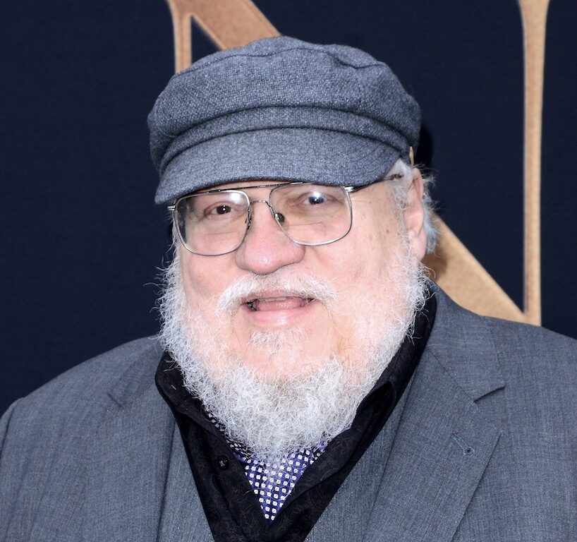 George R. R. Martin, despre coșmaruri și lupta cu depresia
