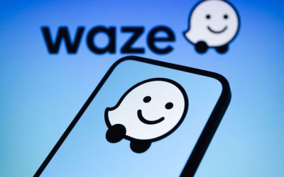 Waze îți spune când să pleci. Ghid trafic inteligent