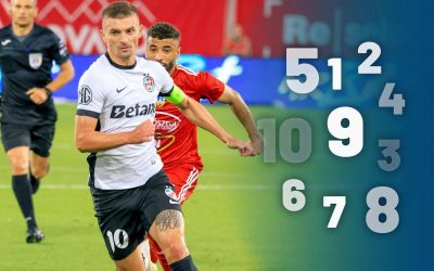 Note GSP la Sepsi - FCSB » „Își mai aduce cineva aminte de Bîrligea, atacantul de națională și cupe europene?”