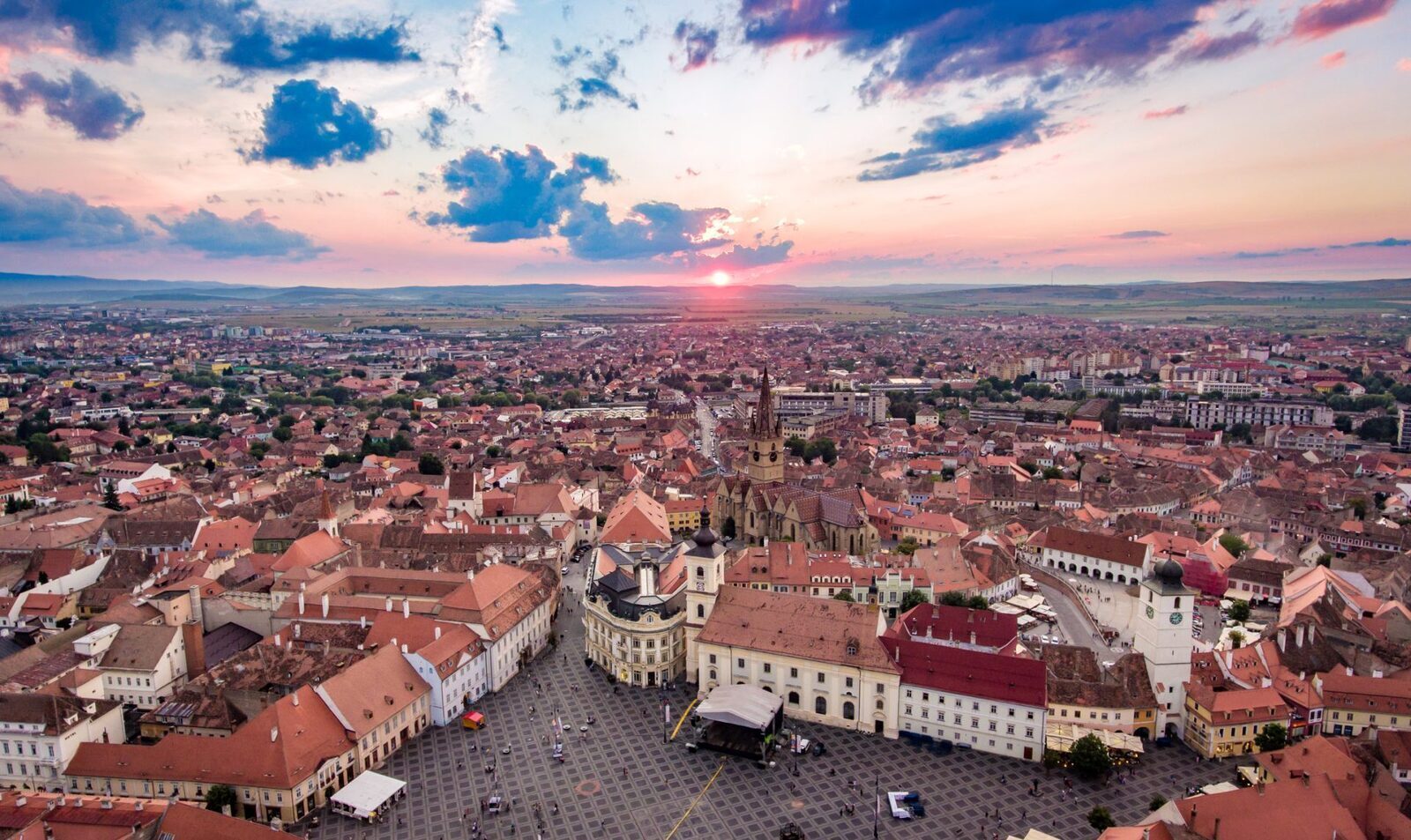 Therme, 40 mil. € la Sibiu: Cumpără o fostă mânăstire