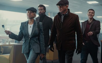 Hardy, Brosnan, Mirren – Război la Hollywood: Putere și intrigi VIDEO