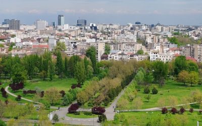 Parcul Izvor devine „Nadia Comăneci”? Societatea civilă, împotrivă
