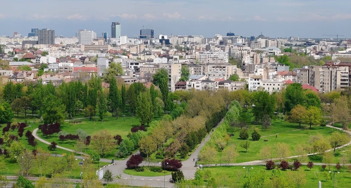 Parcul Izvor devine „Nadia Comăneci”? Societatea civilă, împotrivă