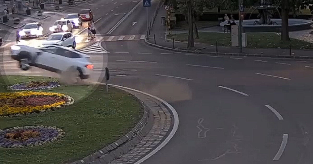 Șoferul care a ucis doi oameni, reținut. Poliția, detalii noi despre starea lui