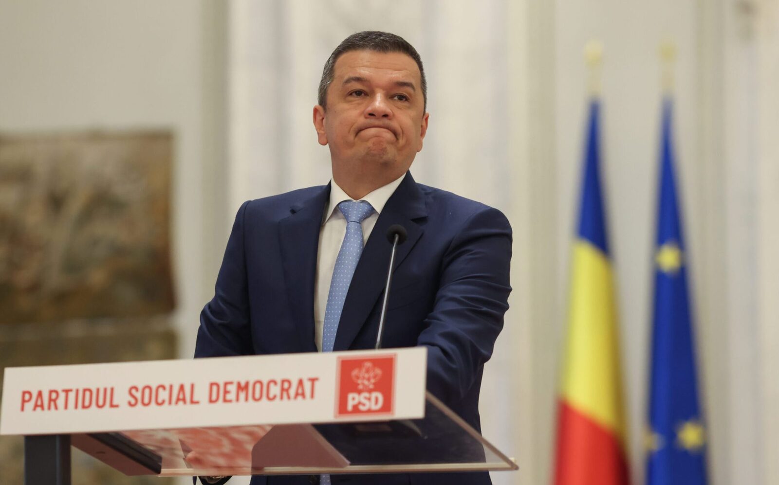 Grindeanu, proiect „la sertar” pentru apă: Miruță acuză „vinovăție”