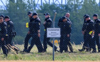 Serviciile secrete americane cred că drona de la Leipzig aparține Rusiei. Amenințarea la adresa aviației europene, în creștere (WSJ)