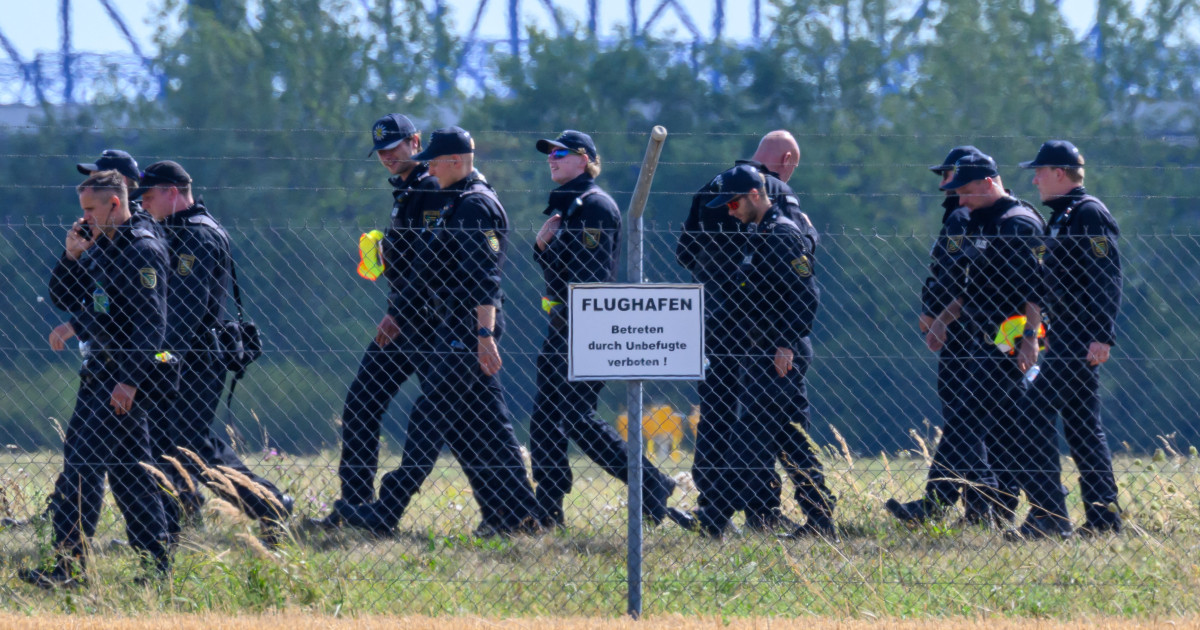 Serviciile secrete americane cred că drona de la Leipzig aparține Rusiei. Amenințarea la adresa aviației europene, în creștere (WSJ)