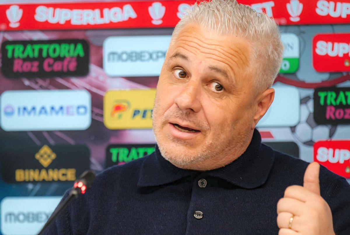 Șumudică, tot mai departe de CFR Cluj » Conducerea clubului a pregătit deja varianta de rezervă