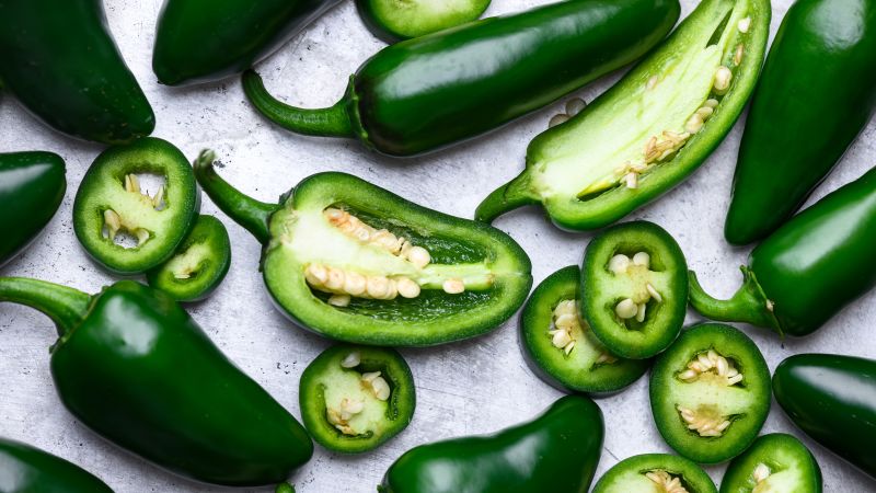 Taylor Farms retrage produse cu jalapeno din cauza riscului salmonela