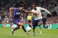 Tottenham vs Charlton LIVE: Carabao Cup latest score and goal updates from second round clash as two goals in four minutes puts Spurs in control