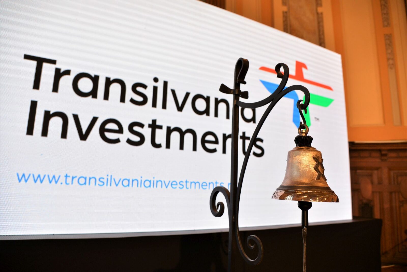 Transilvania Investments: Profit record, acțiunile explodează