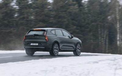 EX50, mașină sub 43.000 de euro