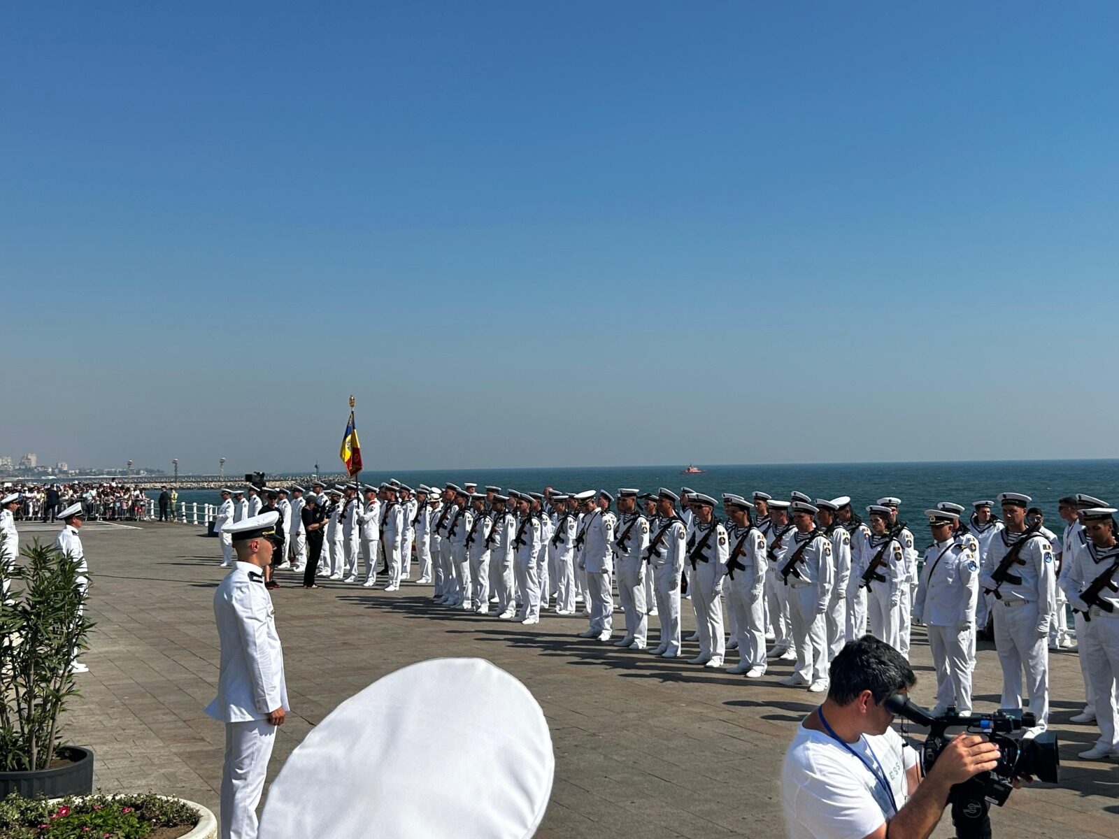 Ziua Marinei 2024: Defilări, expoziții și concerte pe Faleza