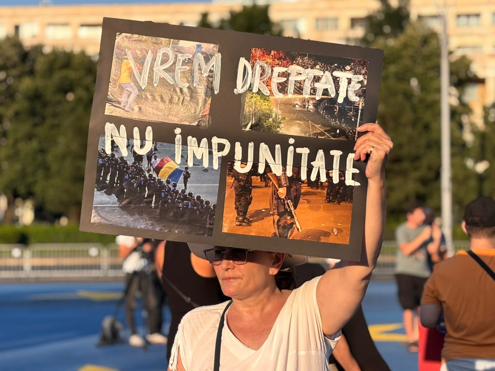 Piața Victoriei: 8 ani de la coșmarul din 10 august. Protest și acuzații grave