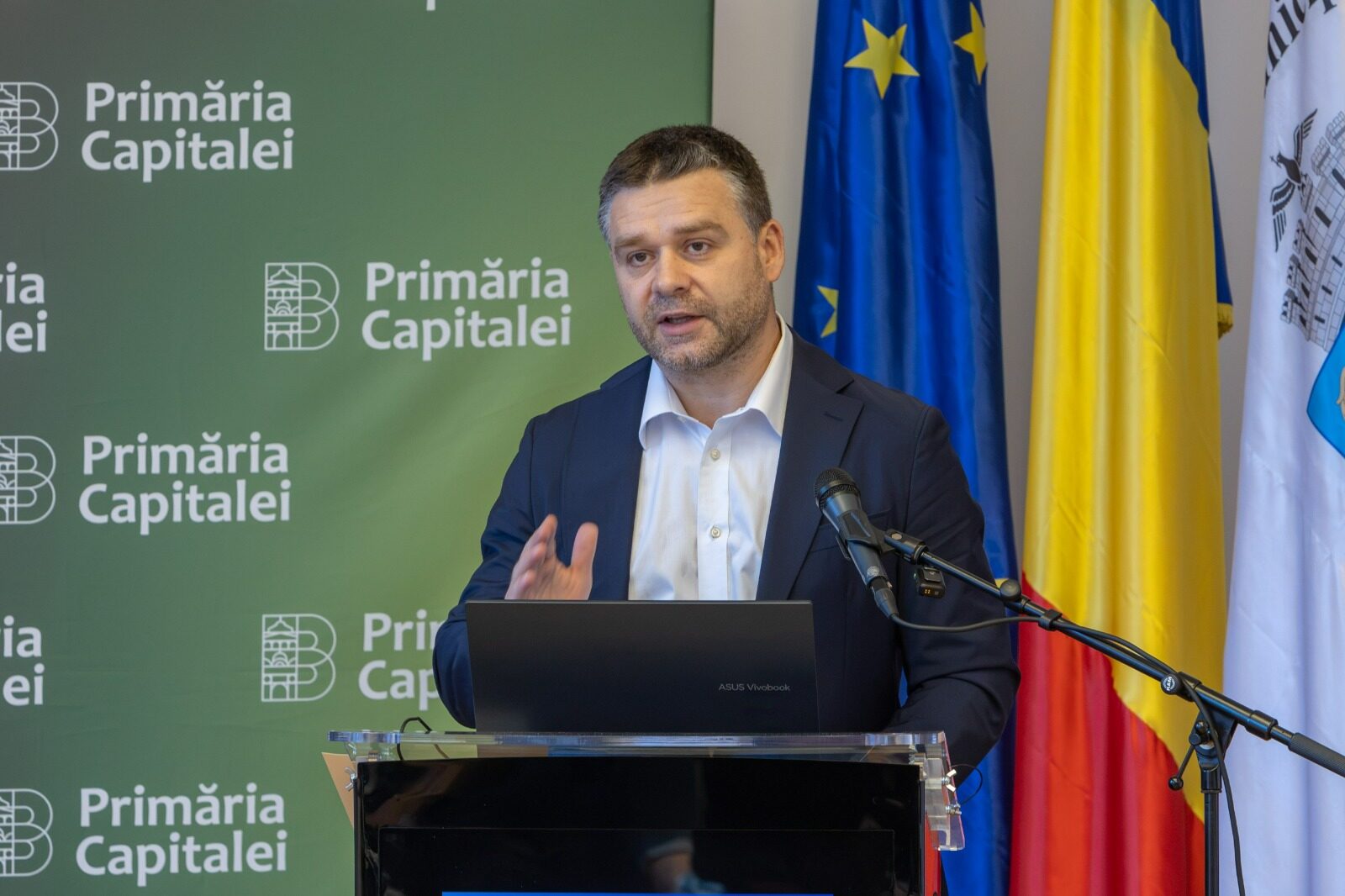 Ciucu, salvatorul Termoenergetica. Datorii de 2 miliarde lei
