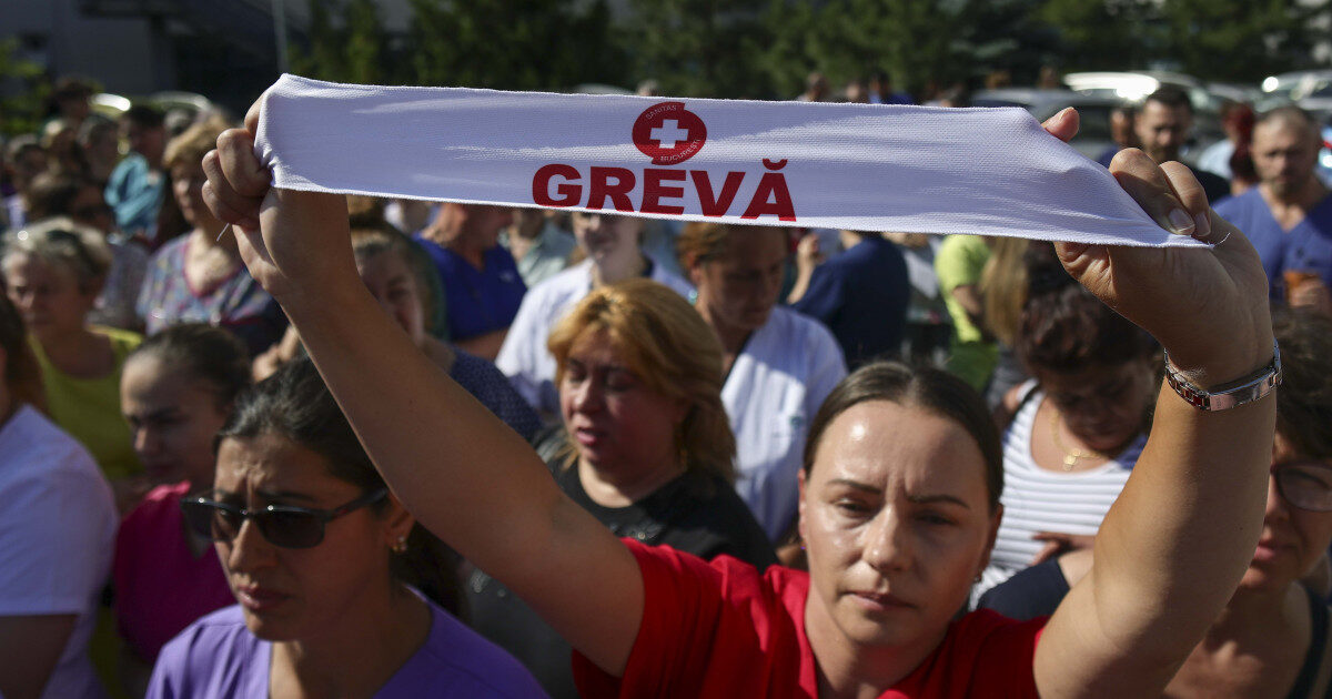 Sănătate în grevă: Sindicatele vs Guvernul pe salarii