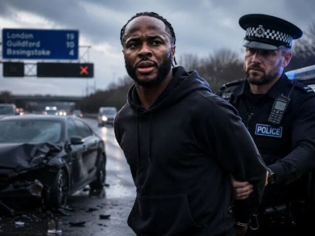 Sterling, drogat la volan: Doi ani de închisoare