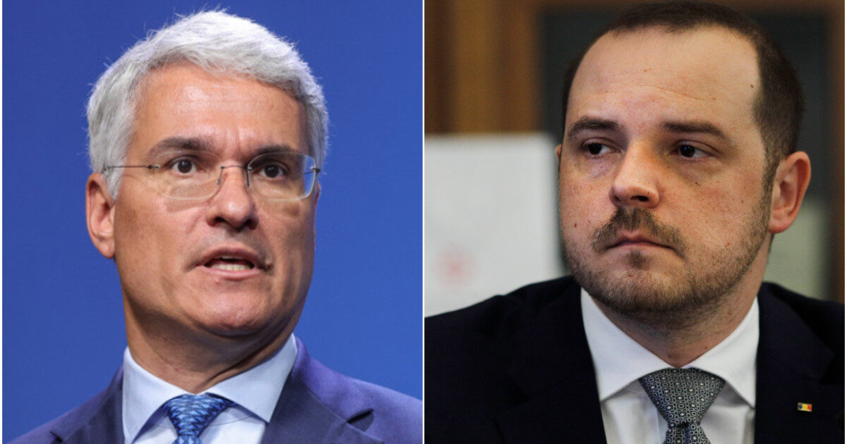 Pîslaru: Rogobete, ipocrit și dezinformator în scandalul spitalelor