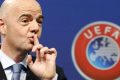 UEFA îl pune la zid pe Infantino