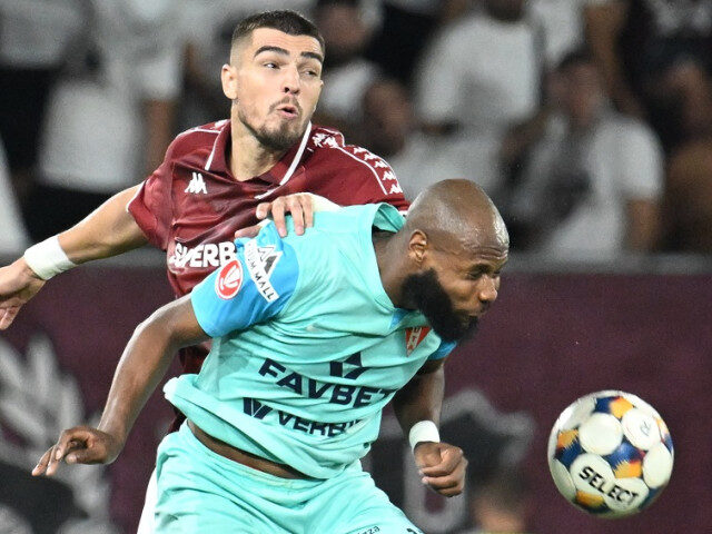 UTA Arad vs Rapid: Meci ”de foc”, LIVE VIDEO la 21:00