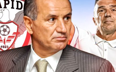 Copos, verdict clar despre Pancu la Rapid