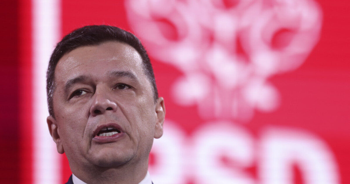 Grindeanu: Aproape de majoritate, dar guvern minoritar