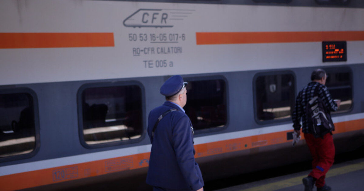 Radu Miruță: Călătorul, noul etalon la CFR SA. Ce se întâmplă cu întârzierile