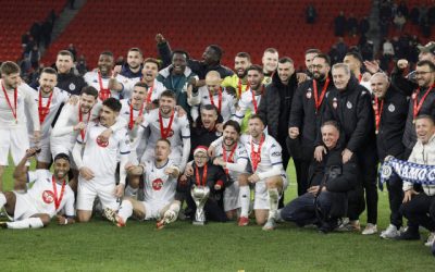 FCSB ratat, Auda făcută praf de o echipă surpriză