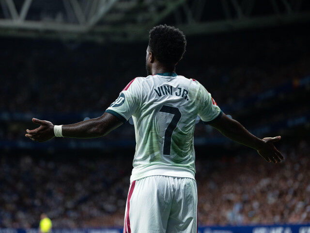 Vinicius, atacat dur: „Niciun club nu-l vrea”