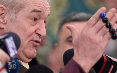 FCSB, OFERTĂ DE 7 MILIOANE! Becali a decis Rapid