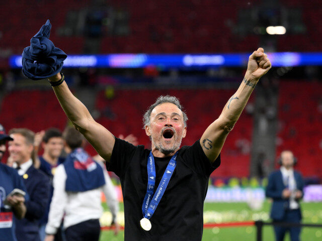 Luis Enrique, în istoria fotbalului