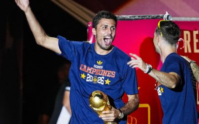Rodri, decizie fermă! City refuză Barcelona, fotbalistul nu mai așteaptă